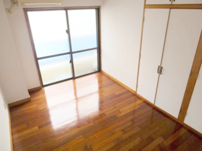 【洋室】 | Gマンション