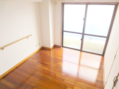 【洋室】 | Gマンション