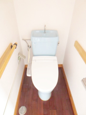 【トイレ】 | Gマンション