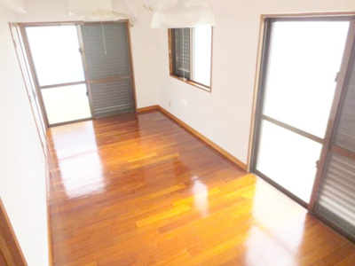 【洋室】 | Gマンション