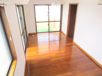 【洋室】 | Gマンション