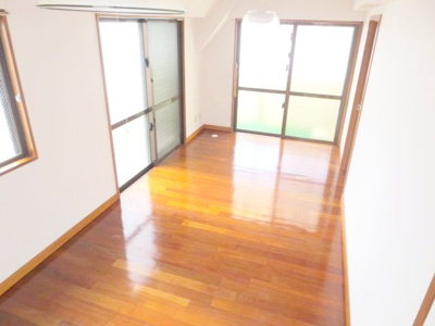 【洋室】 | Gマンション