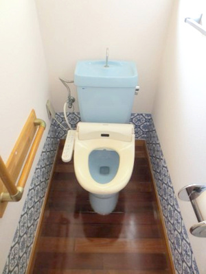 【トイレ】 | Gマンション