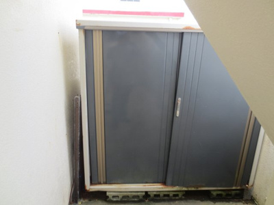 【玄関】 | Gマンション