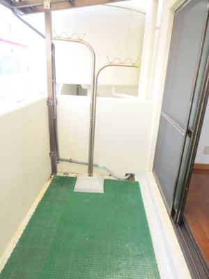 【バルコニー】 | Gマンション