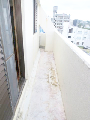 【バルコニー】 | Gマンション