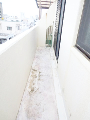 【バルコニー】 | Gマンション