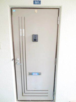 【玄関】 | Gマンション