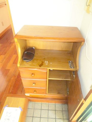 【玄関】 | Gマンション