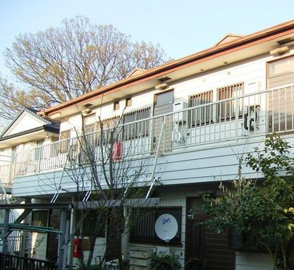 風鈴館の外観