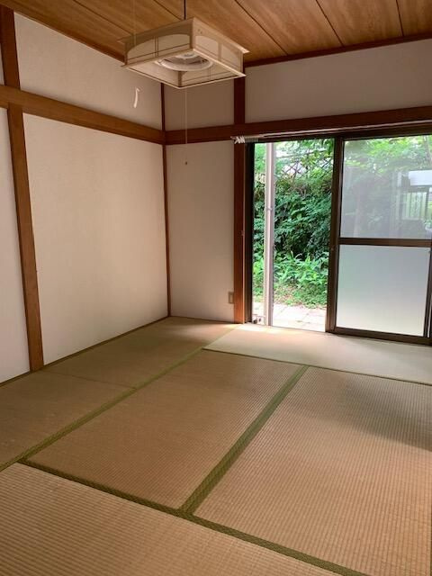 風鈴館の居間・リビング
