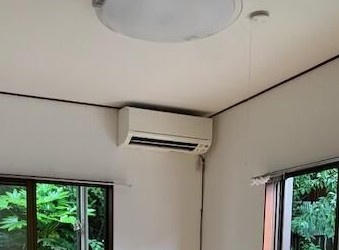 風鈴館の設備