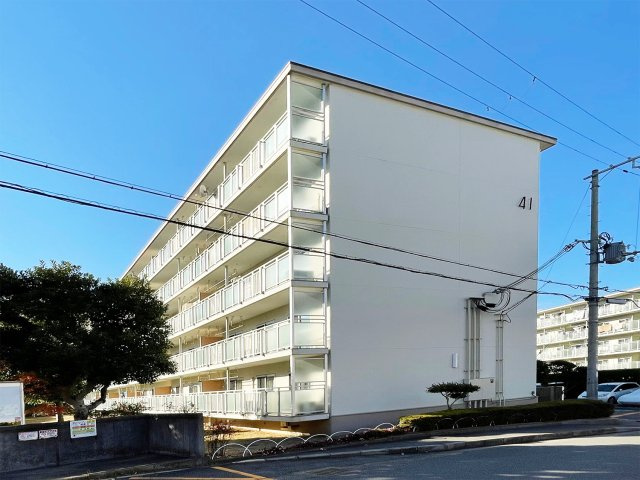 名谷８団地41号棟