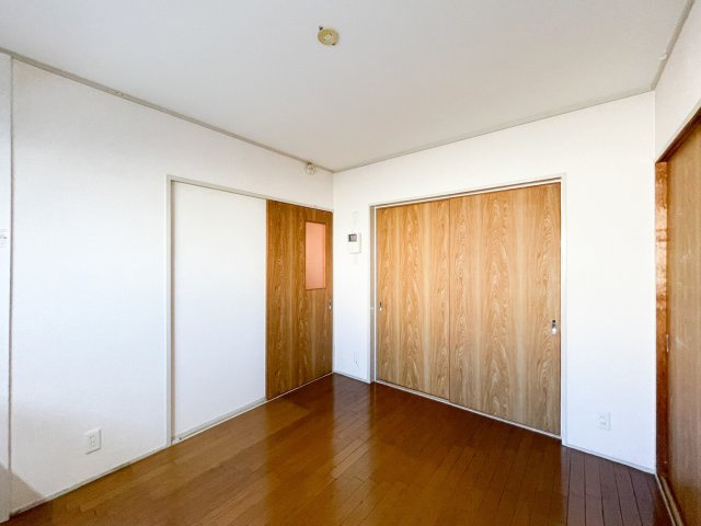 名谷８団地41号棟の洋室