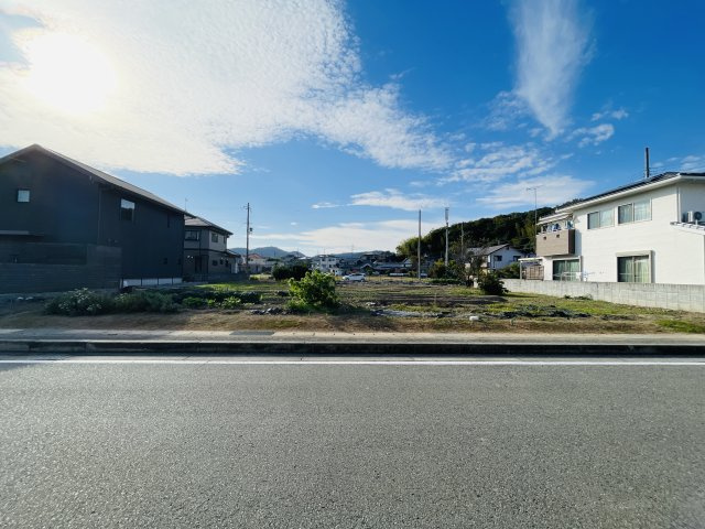 【外観】 | たつの市揖西町南山/売土地