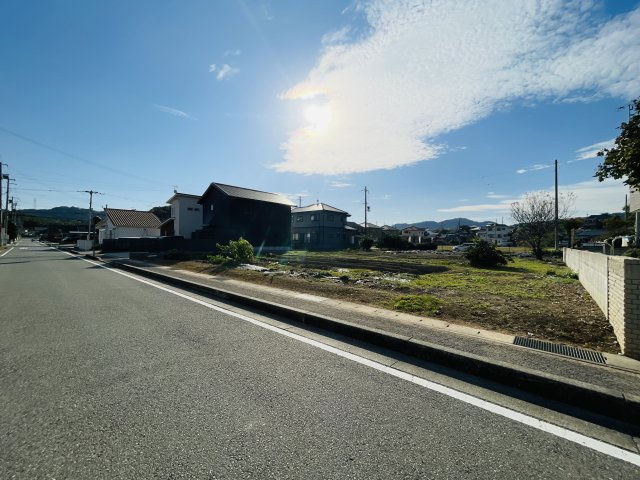 【外観】 | たつの市揖西町南山/売土地