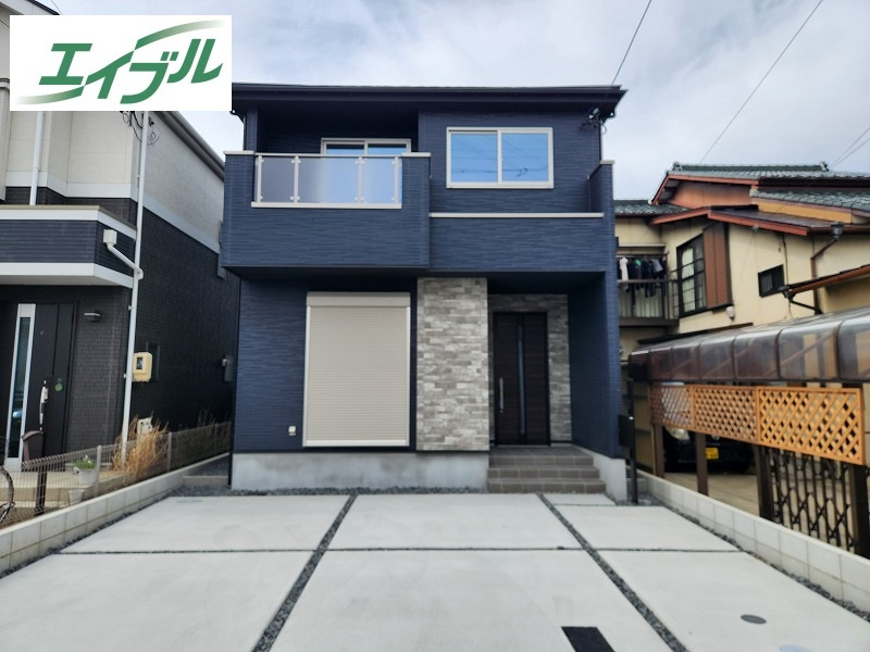 小牧市新町１丁目　新築戸建