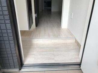 【玄関】 | オアシスガーデン立花 | 玄関