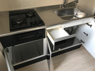 【キッチン】 | オアシスガーデン立花 | キッチン