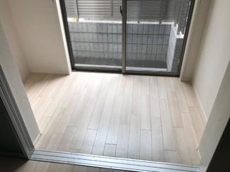 【内装】 | オアシスガーデン立花 | インナーテラス