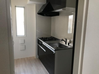 【キッチン】 | オアシスガーデン立花 | キッチン