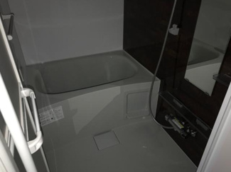 【浴室】 | オアシスガーデン立花 | ユニットバス