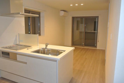 【キッチン】 | ロイヤルレジデンスMT