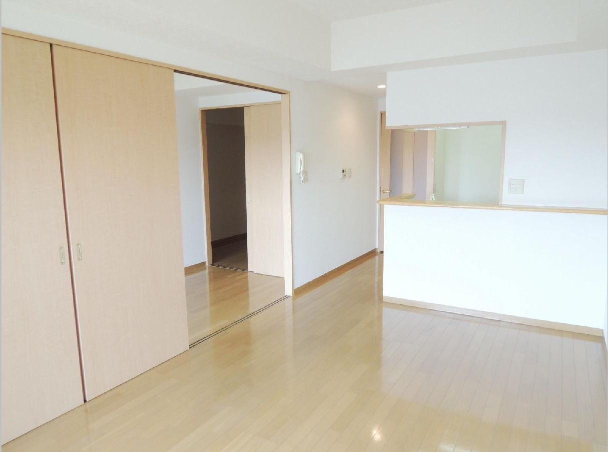 ナカムラビルヂングの内装|※別号室の参考写真です。