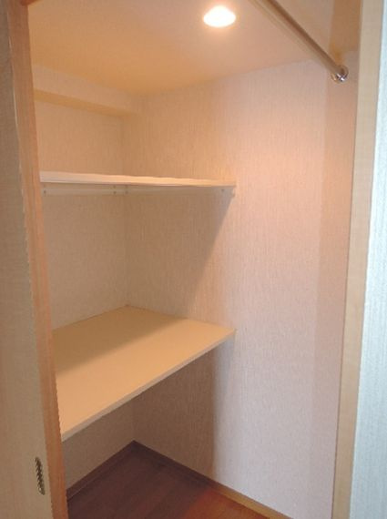 ナカムラビルヂングの収納