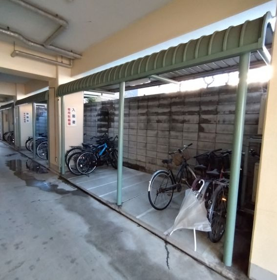 ナカムラビルヂングのその他共用部分