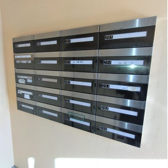 ナカムラビルヂングのその他