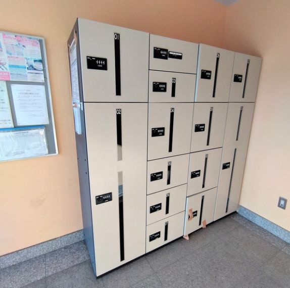 ナカムラビルヂングのその他共用部分