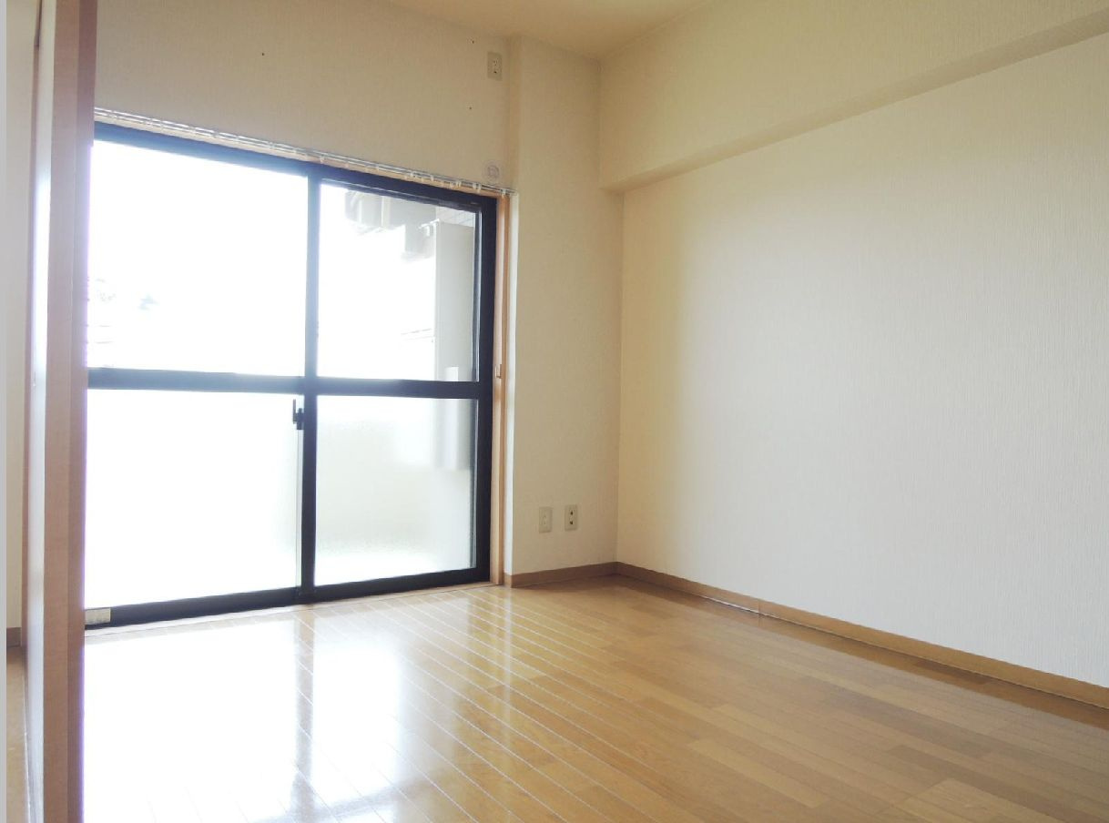 ナカムラビルヂングの寝室|※別号室の参考写真です。