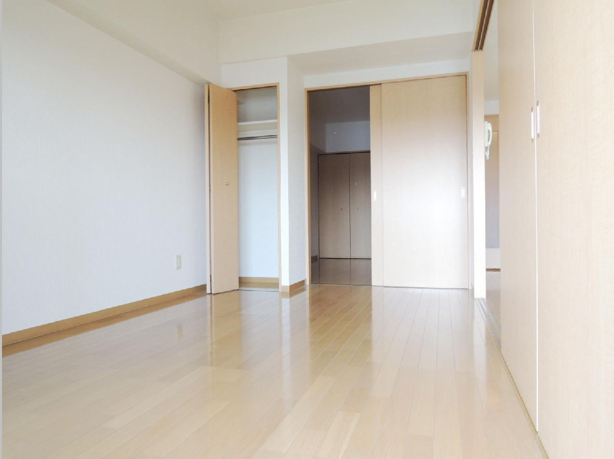 ナカムラビルヂングの収納|※別号室の参考写真です。