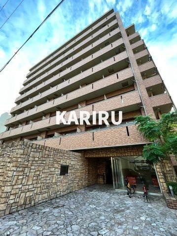 アーバンフラッツ城東の外観