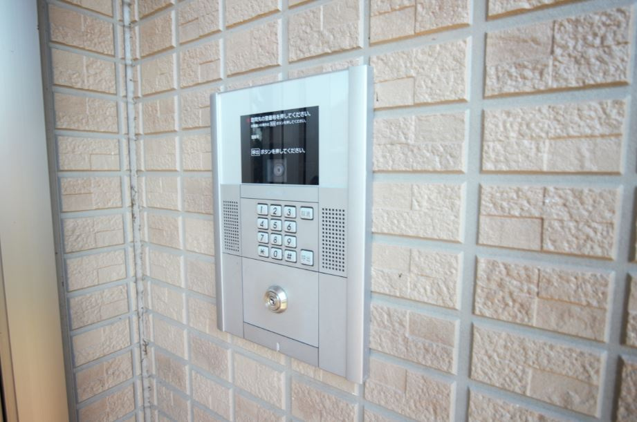 プロムナードⅡのセキュリティ