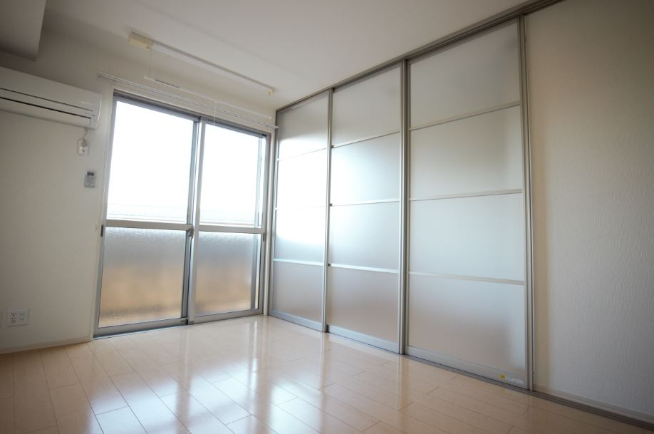 プロムナードⅡの内装