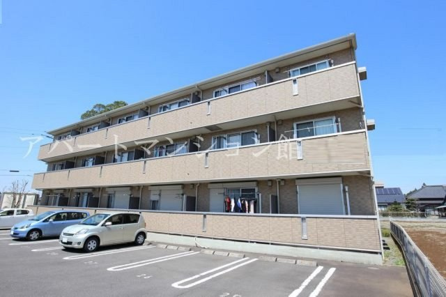 プロムナードⅡの外観