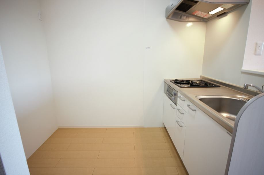 プロムナードⅡのキッチン