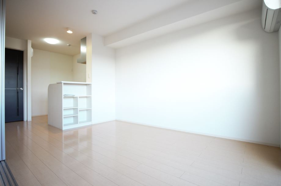 プロムナードⅡの内装