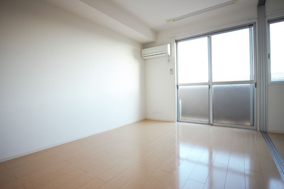 プロムナードⅡの内装