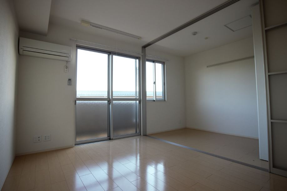 プロムナードⅡの内装