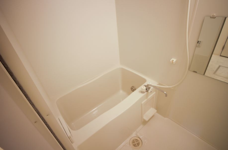 プロムナードⅡの浴室