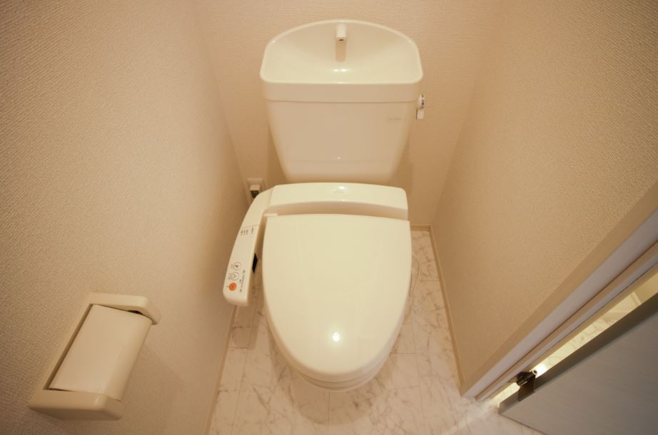 プロムナードⅡのトイレ