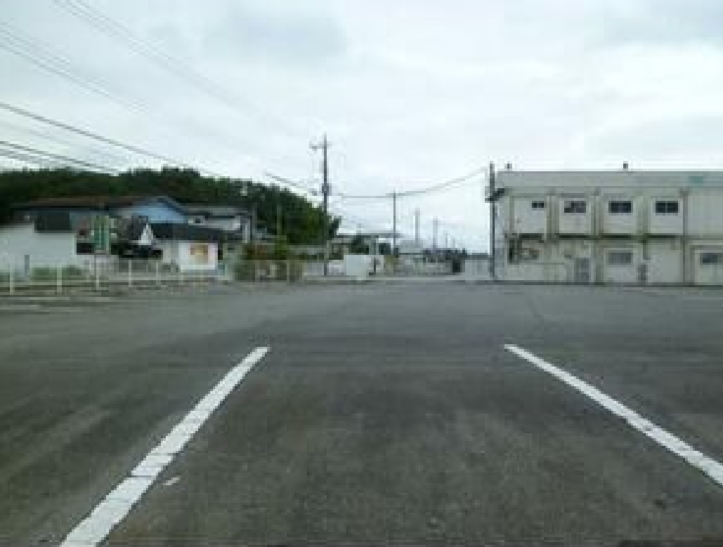 売店舗事務所　宇都宮市上籠谷町の外観