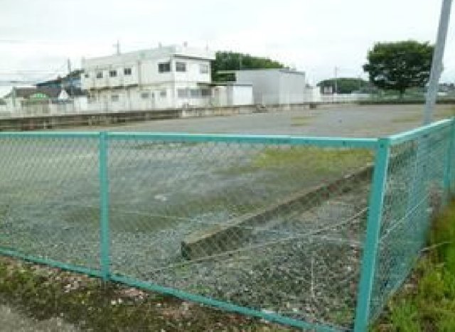 売店舗事務所　宇都宮市上籠谷町の外観