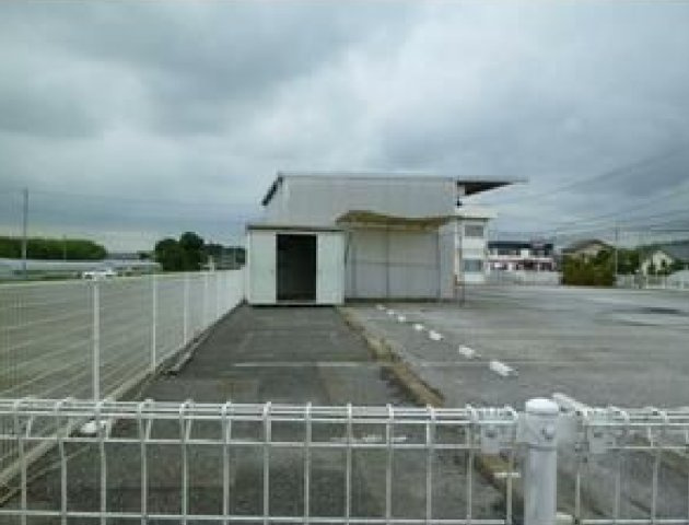 売店舗事務所　宇都宮市上籠谷町の外観