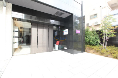 【エントランス】 | オーキッドレジデンス新大阪