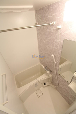 【浴室】 | オーキッドレジデンス新大阪