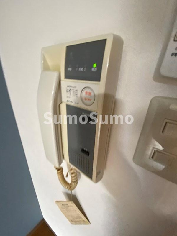 Aurora Court兵庫駅前のセキュリティ